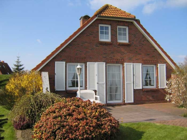 Ferienhaus Deichkönig Neßmersiel